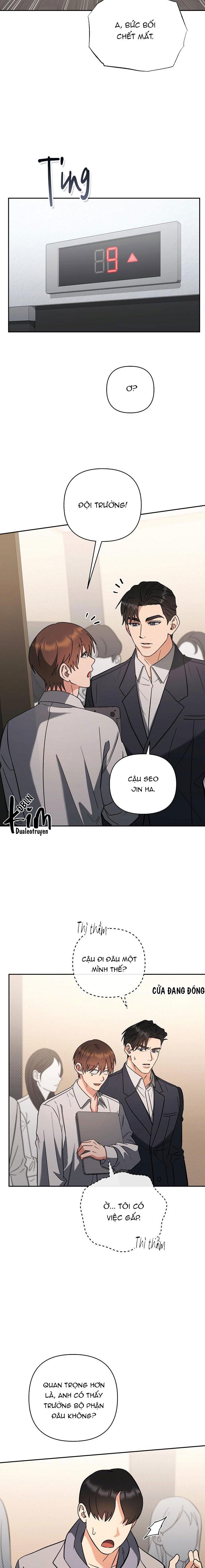 Đọc truyện ROMANCE NOT ROMANTIC - Chapter 26