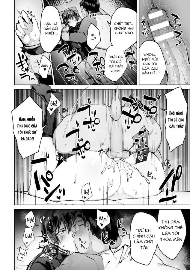 Đọc truyện ONESHOT CHỊCH - Chapter 191