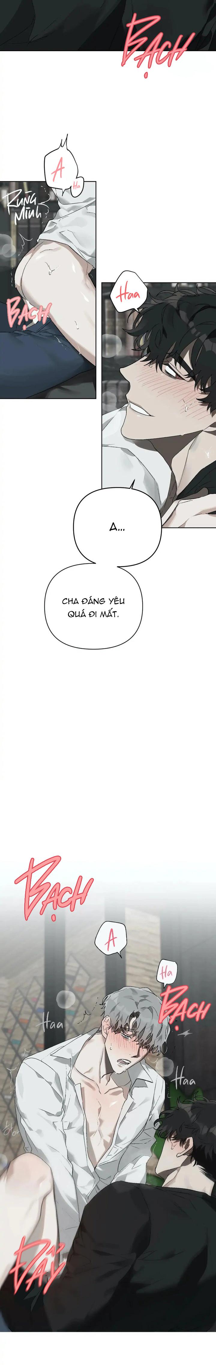 Đọc truyện TRÁI CẤM - Chapter 8