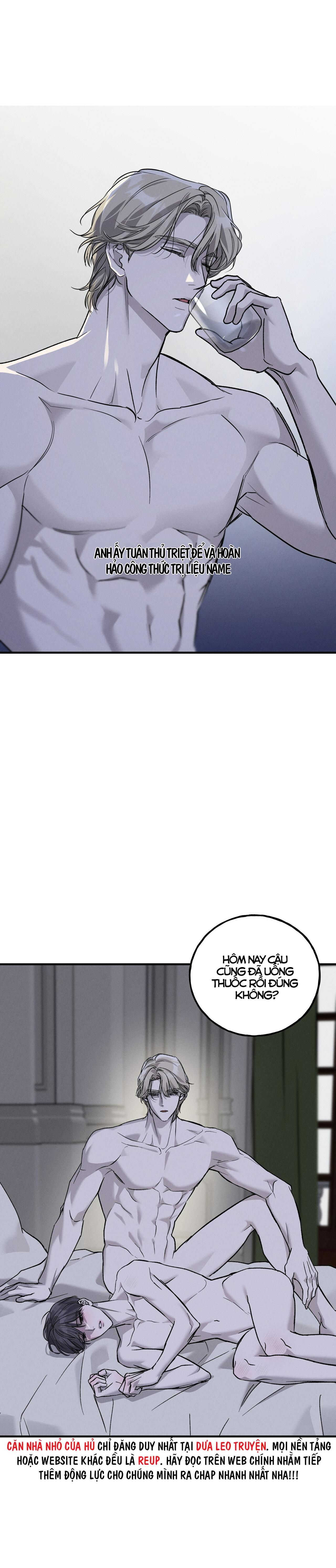 Đọc truyện LÂU ĐÀI EBONY - Chapter 13