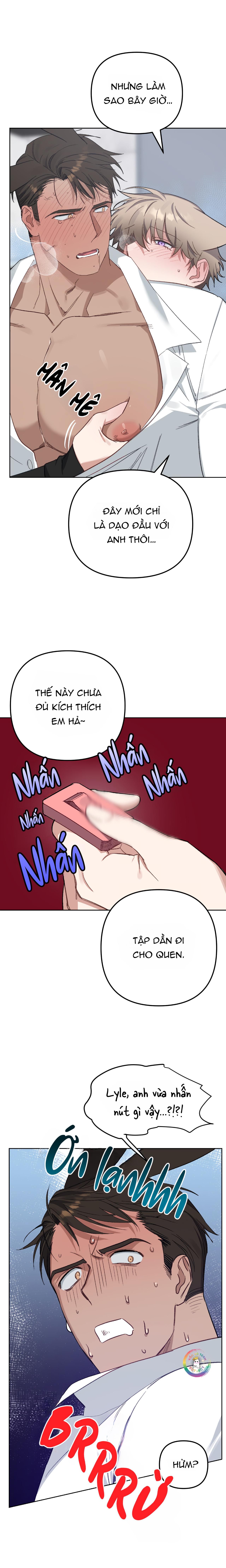 Đọc truyện (END) Thỏ Xuất Tinh Trong Vòng 3 Giây - Chapter 8