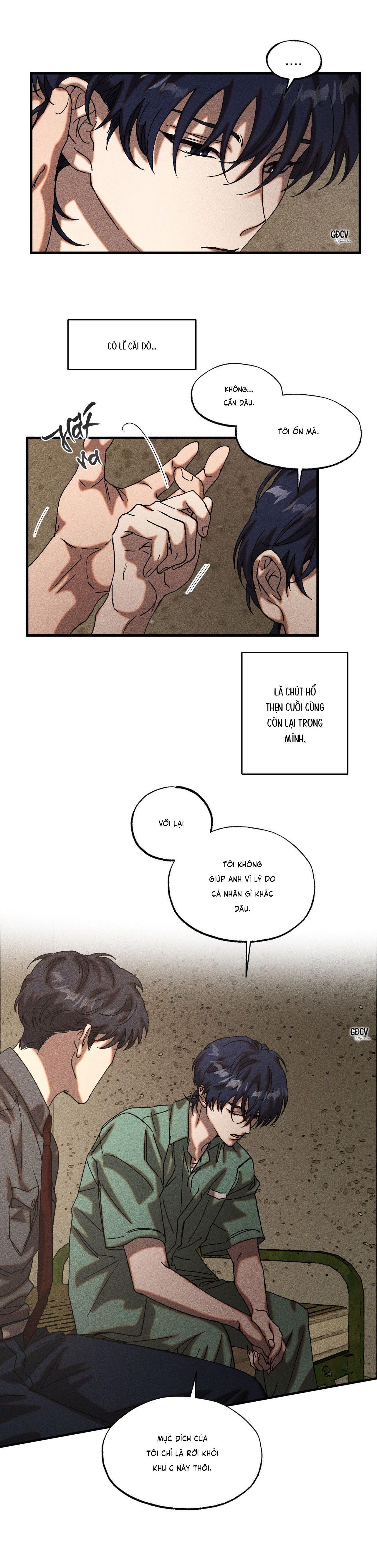 Đọc truyện  CUỘC GIAO DỊCH - Chapter 15