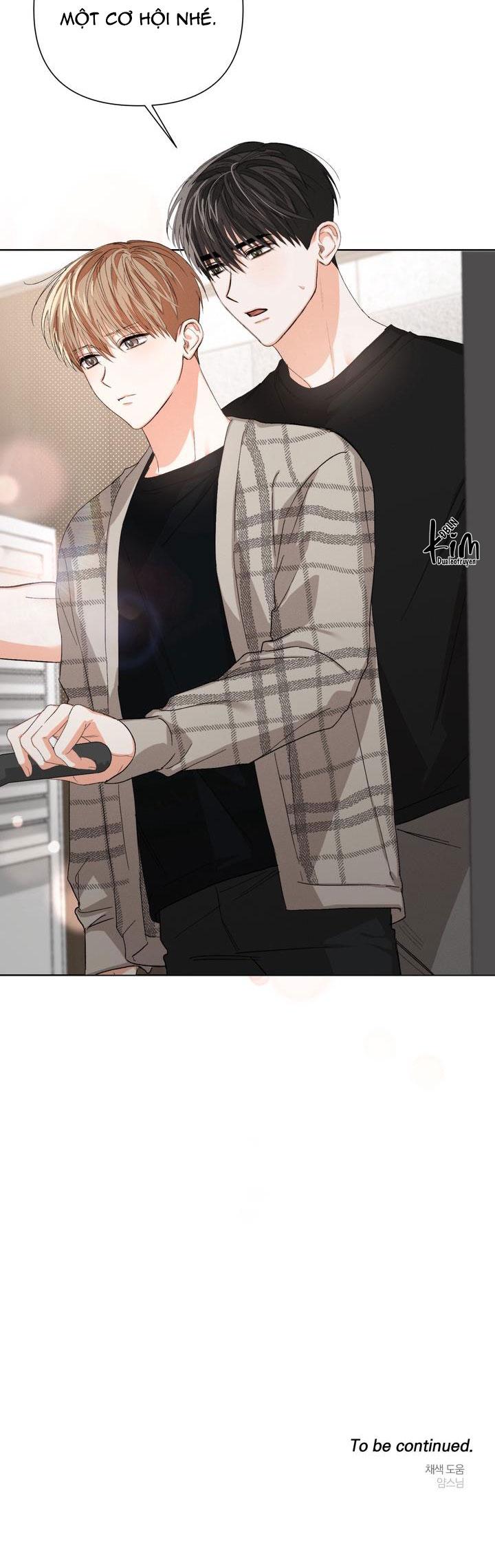 Đọc truyện NINE TO NINE - Chapter 52