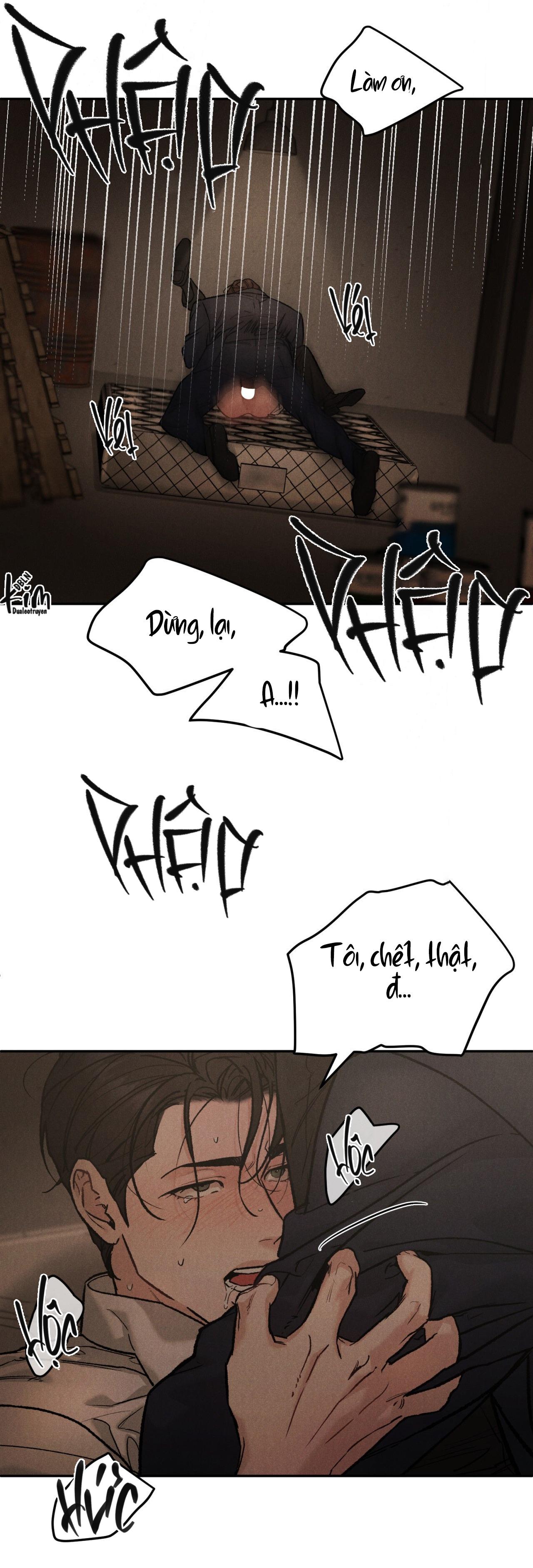 Đọc truyện RELAY SS - Chapter 4.3