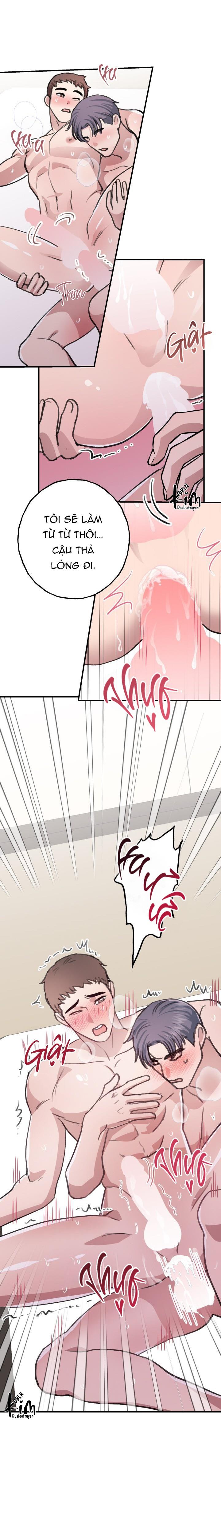 Đọc truyện NGHIỆN SEX - Chapter 22.5