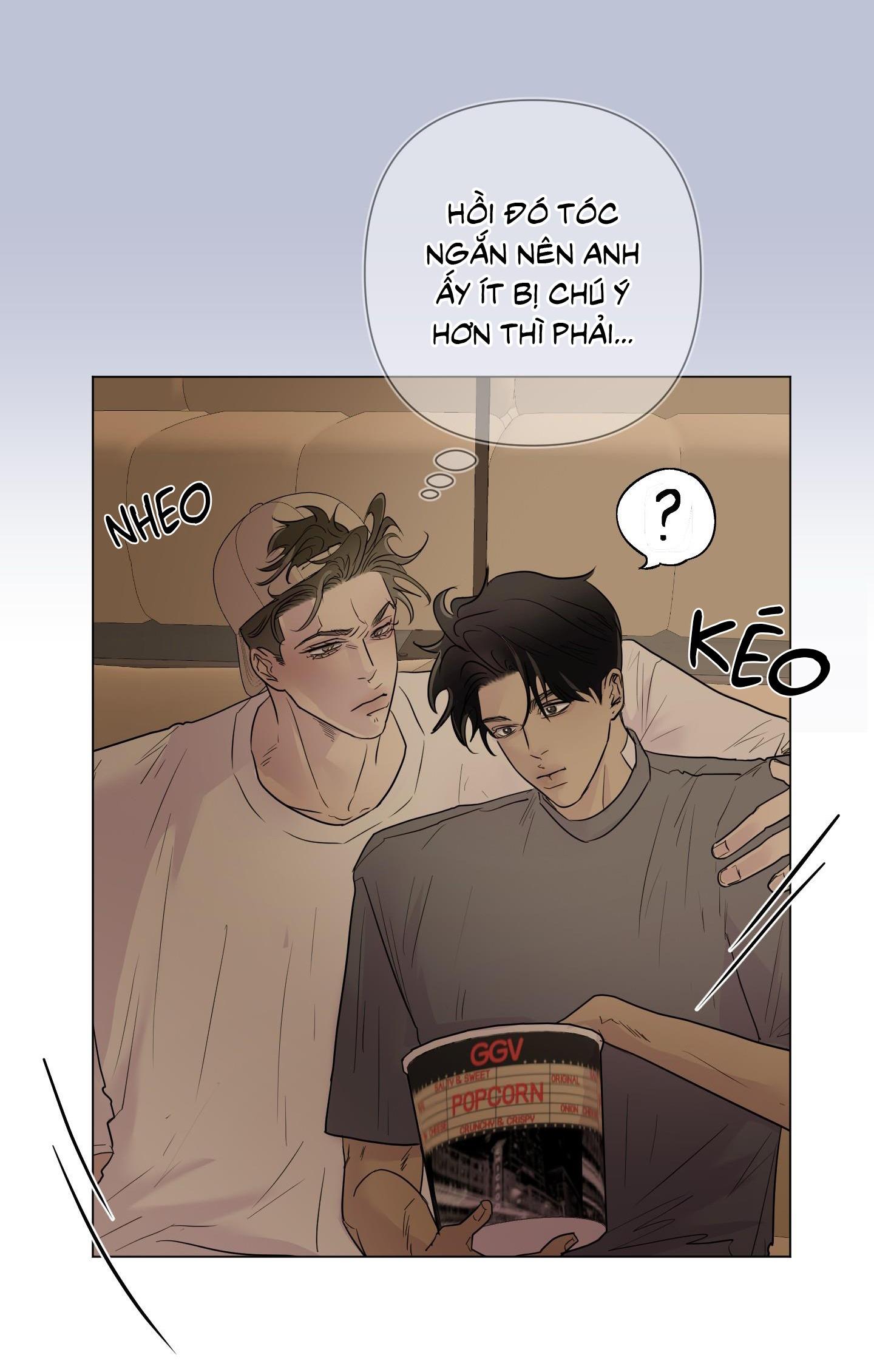Đọc truyện Kick your heart - Chapter 35