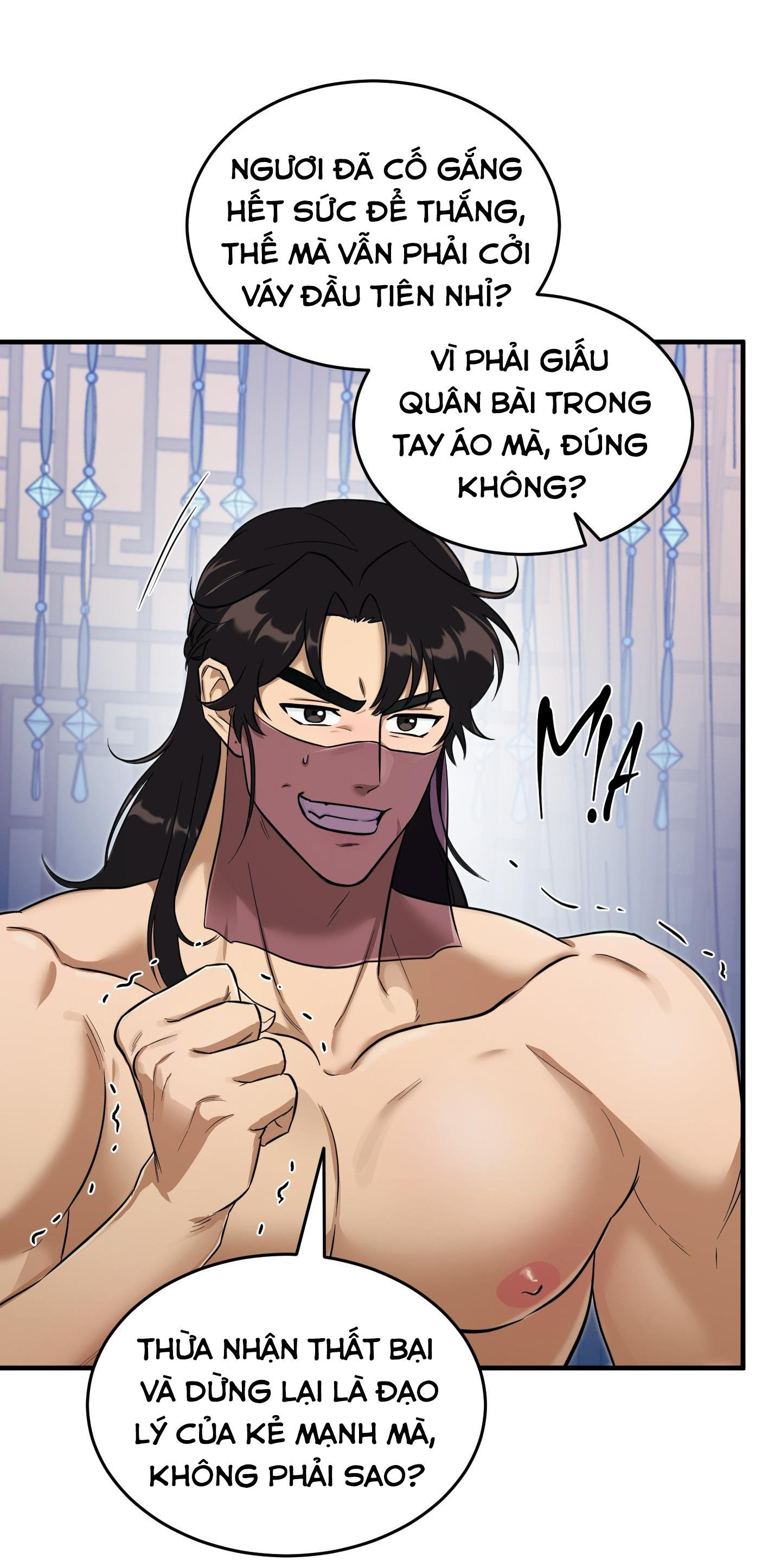 Đọc truyện SỐNG SÓT NHỜ LÀM VỢ BÉ CỦA MA GIÁO CHỦ - Chapter 15