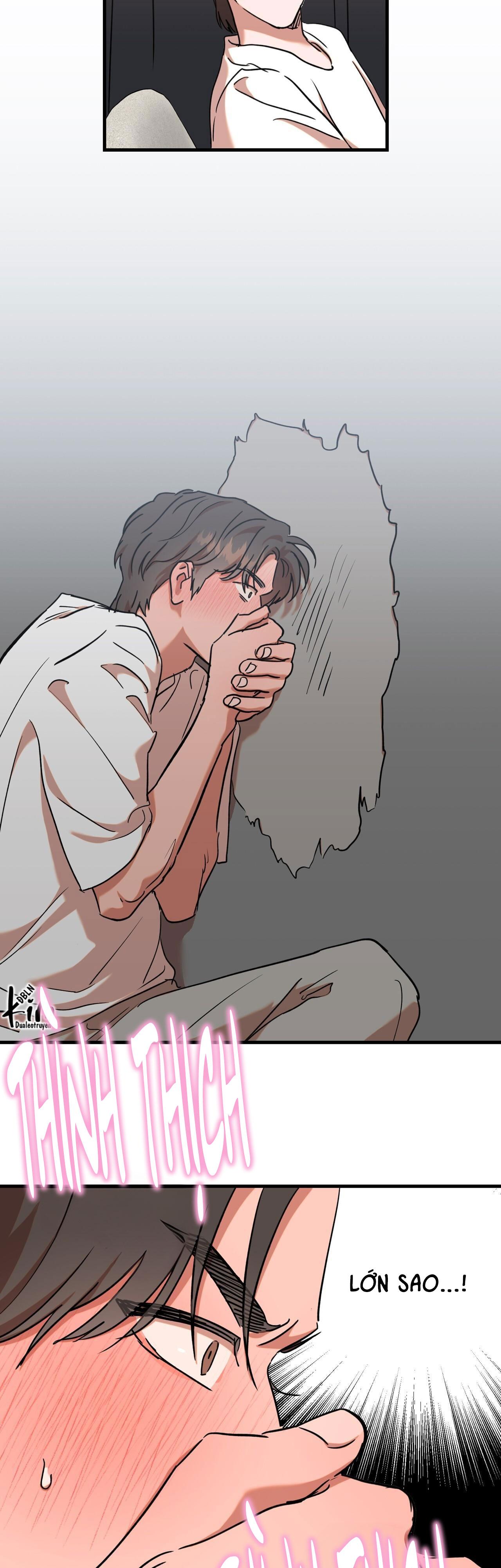 Đọc truyện BẮT TẠI TRẬN - Chapter 7