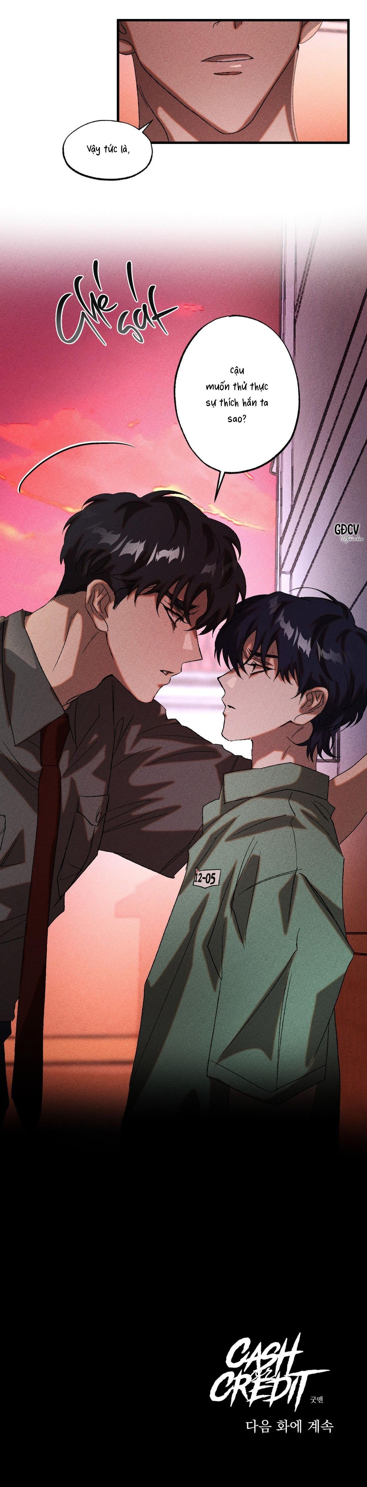 Đọc truyện  CUỘC GIAO DỊCH - Chapter 20