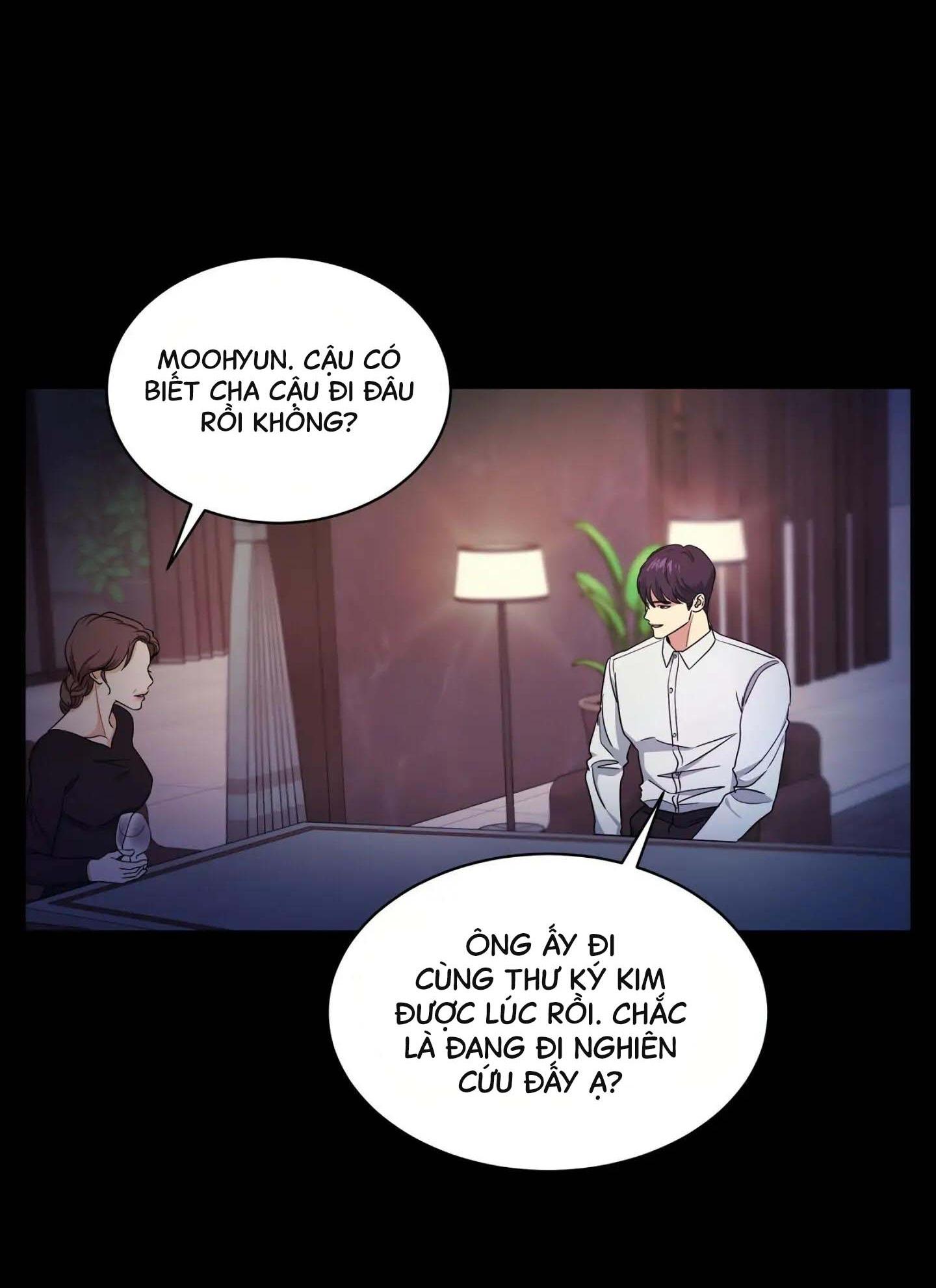 Đọc truyện Một nhân cách khác - Chapter 21