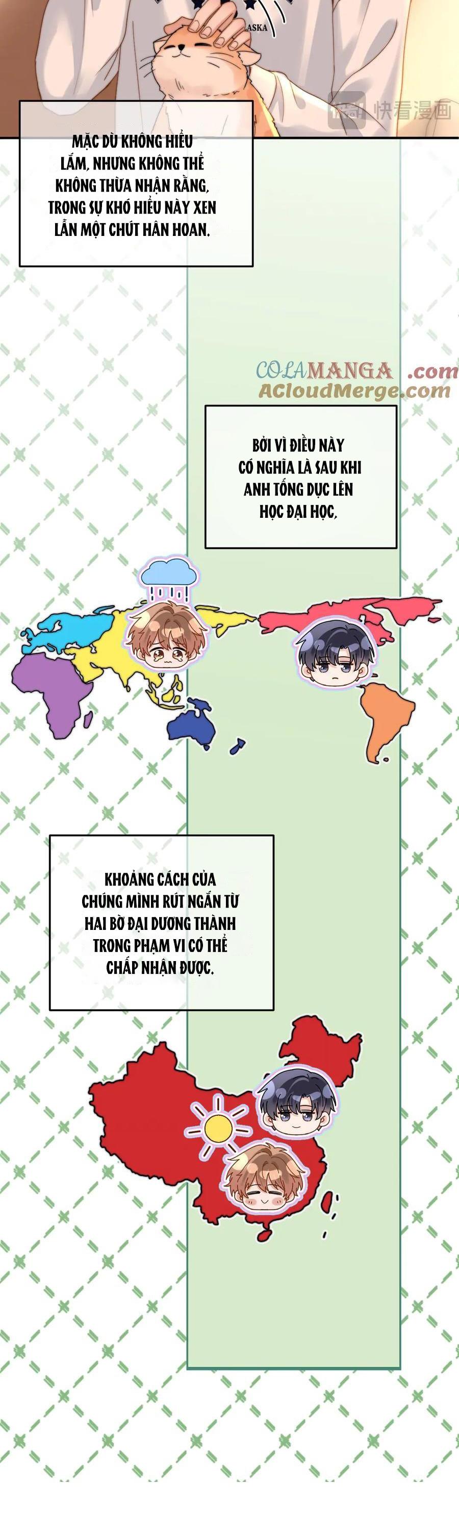 Đọc truyện Chất Dị Ứng Đáng Yêu - Chapter 58