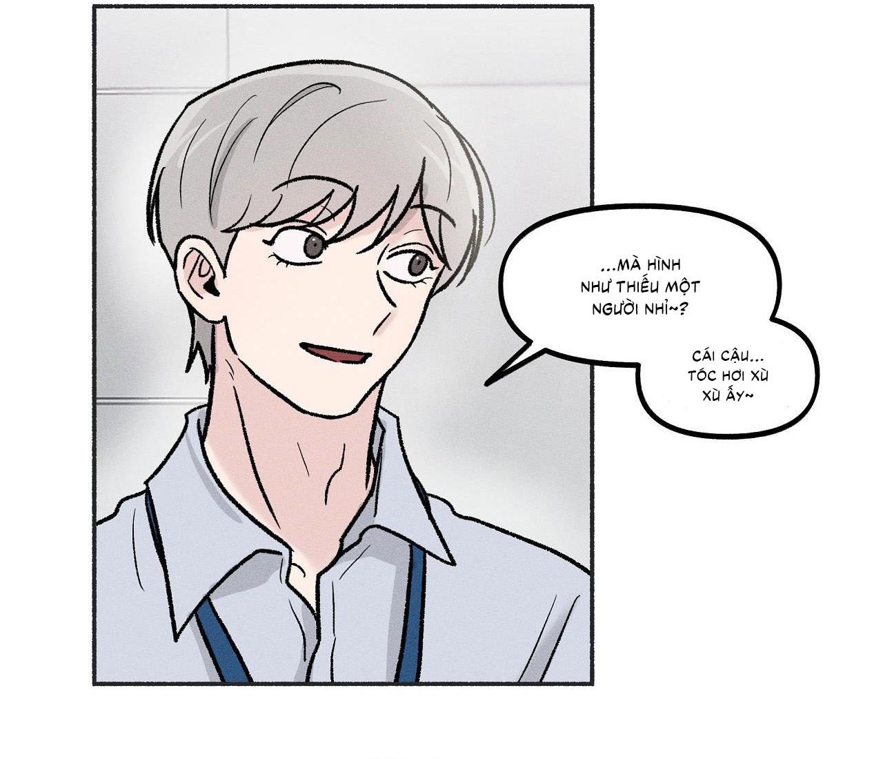 Đọc truyện  Khi Người Lơ Đãng - Chapter 13