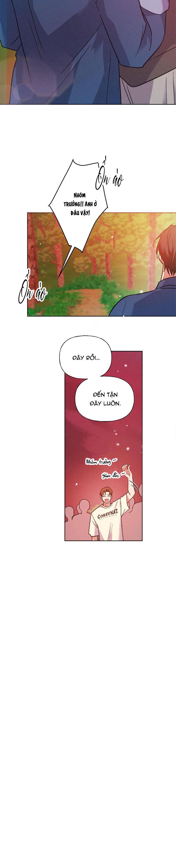 Đọc truyện TÌNH YÊU KHÔNG TỔN THẤT - Chapter 27