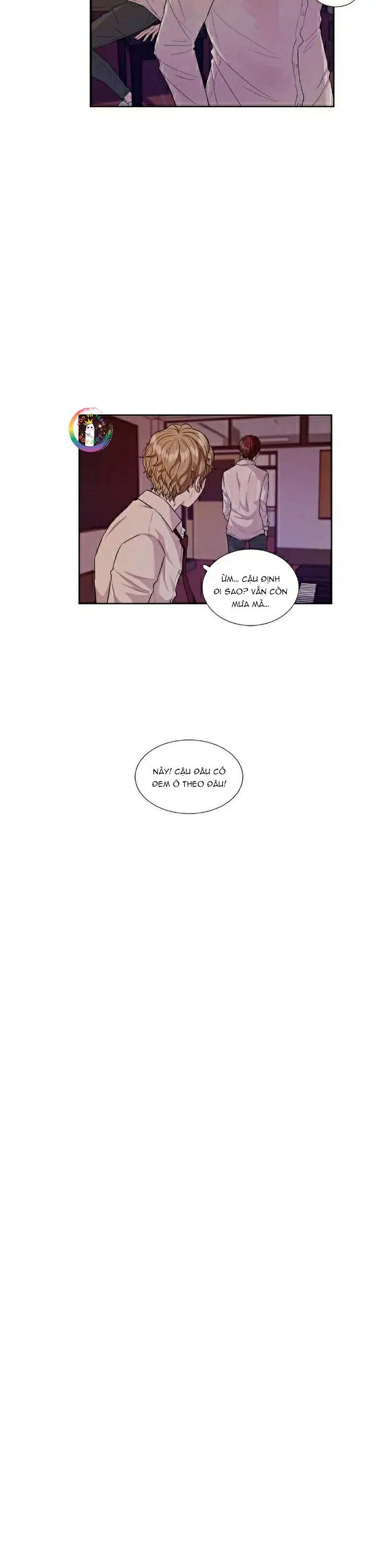 Đọc truyện Bản Jazz Cho Hai Người - Chapter 6