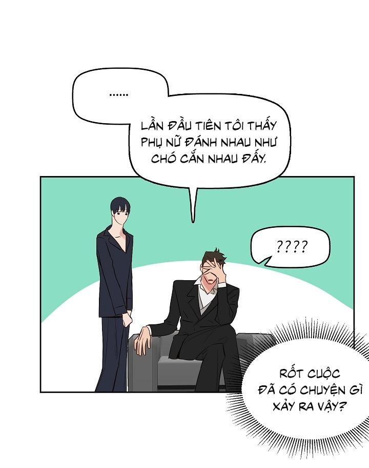 Đọc truyện Kiss me liar - Chapter 5