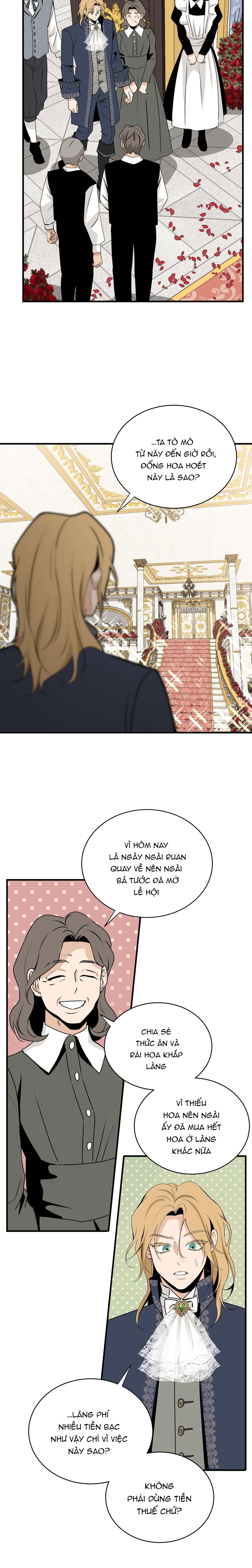 Đọc truyện ĐÓA HOA KHÔNG TÊN - Chapter 9