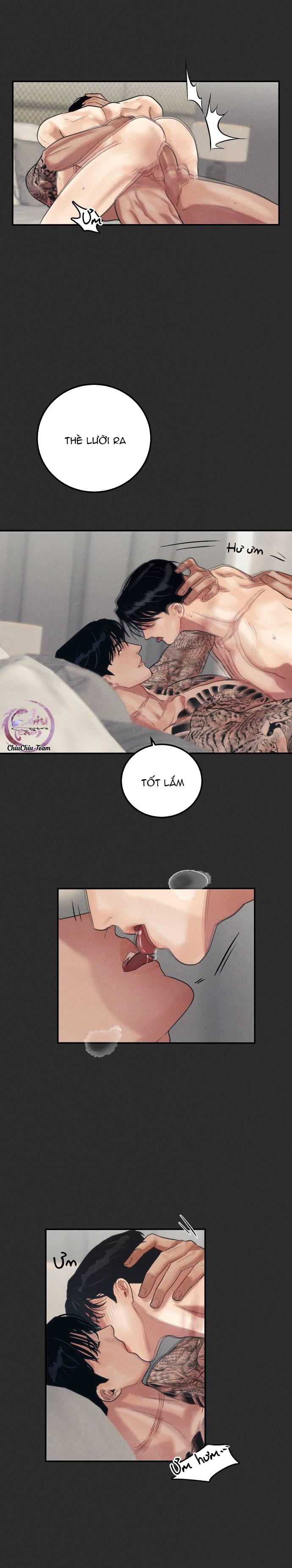 Đọc truyện Chó Của Kẻ Khác - Chapter 7