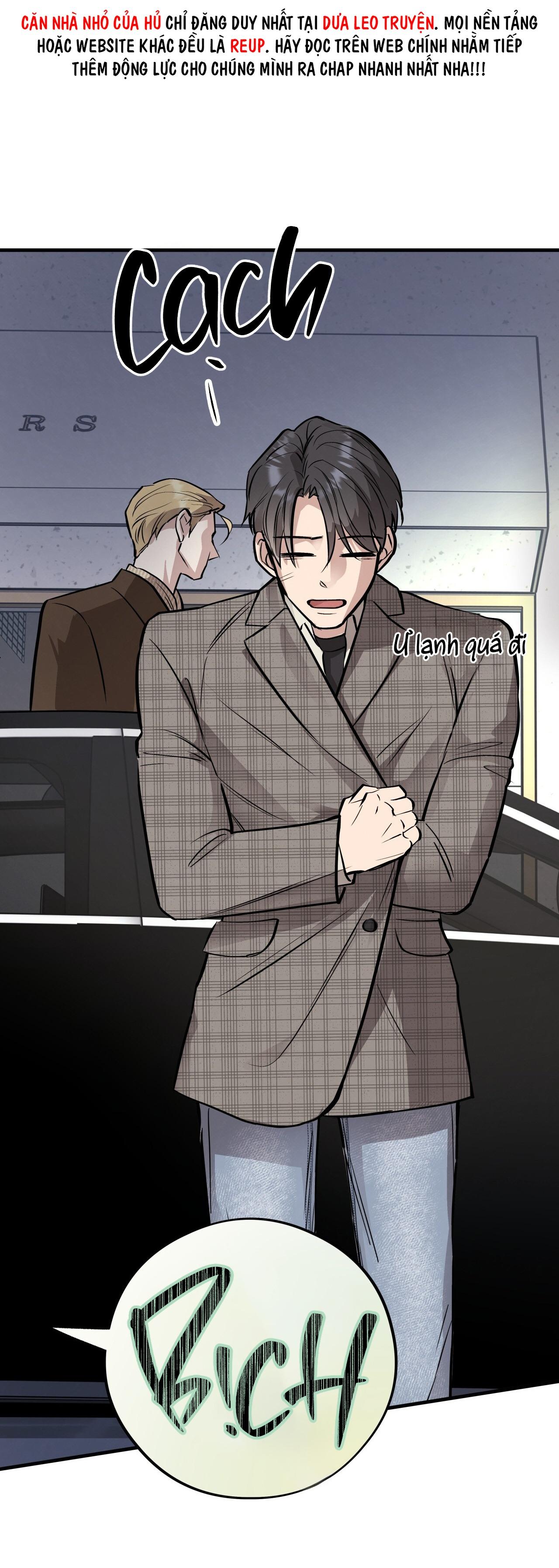 Đọc truyện (END) MẬT GẤU - Chapter 44