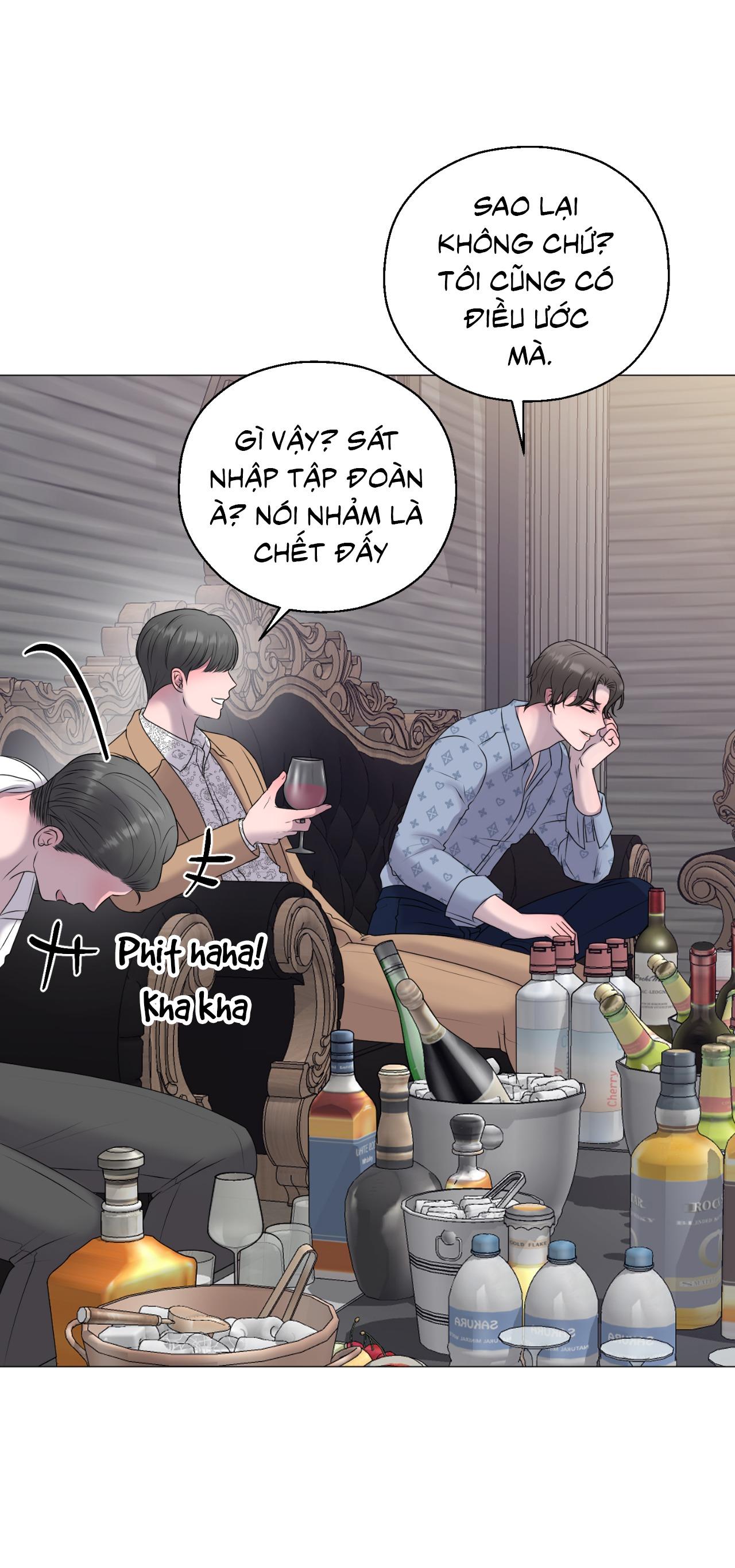 Đọc truyện Tiền bối của anh - Chapter 25