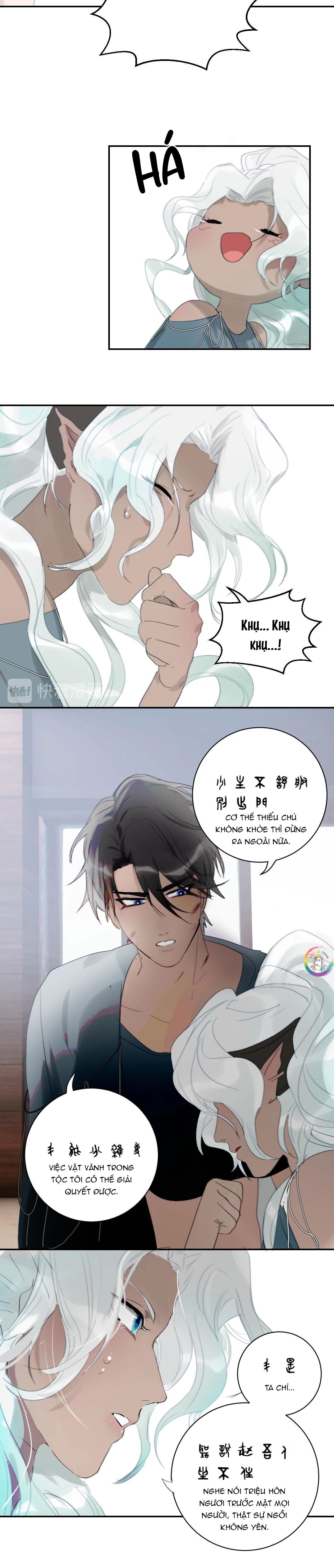 Đọc truyện Quanh Năm Có Cá - Chapter 20