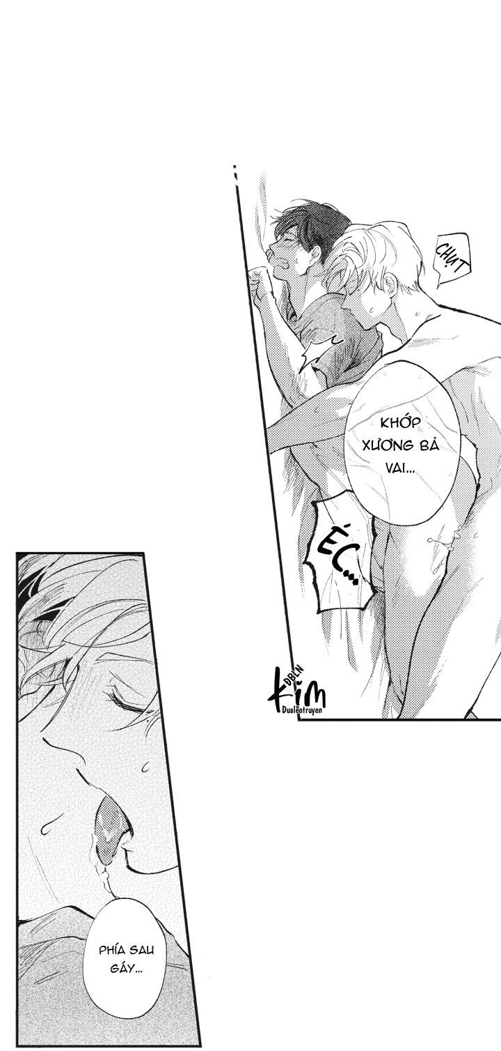 Đọc truyện HEALING PARADOX - Chapter 18