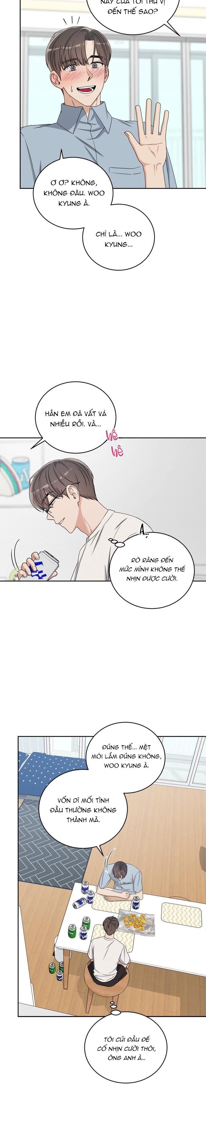 Đọc truyện Critical Point - Chapter 22