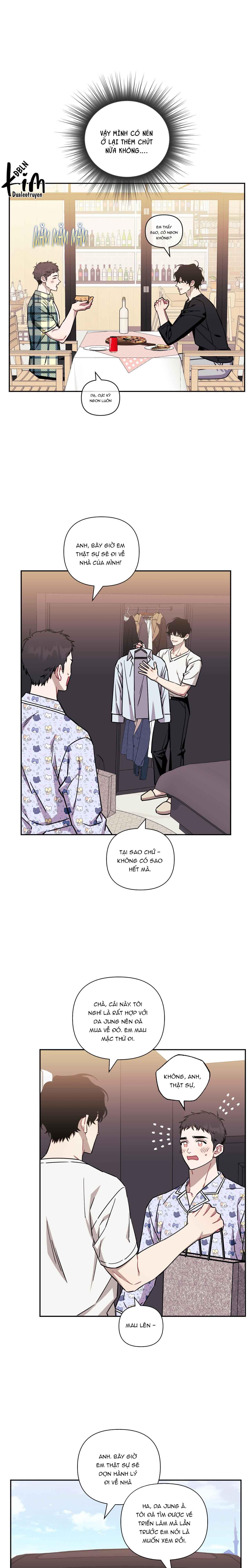 Đọc truyện HƠN CẢ BẠN BÈ - Chapter 91