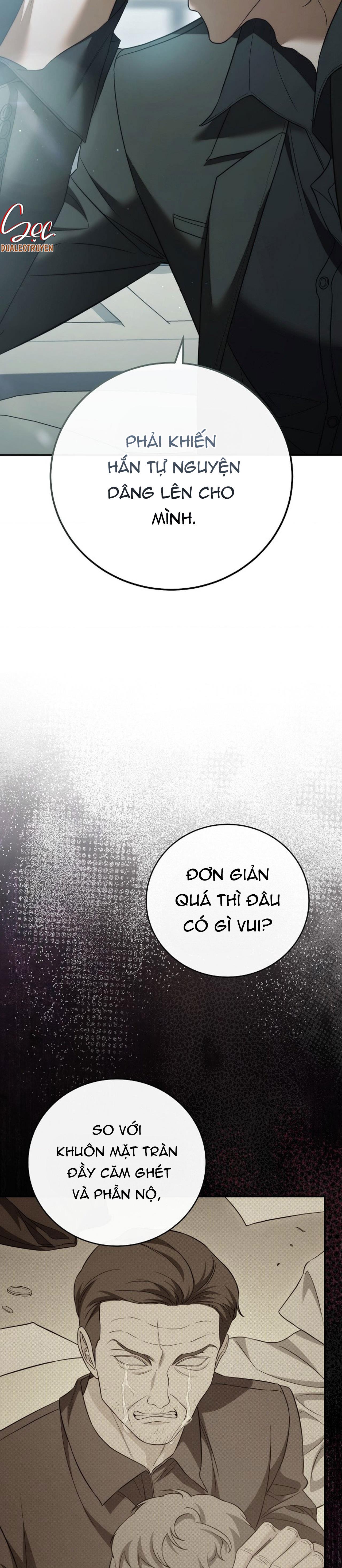 Đọc truyện (ABO) MỐI QUAN HỆ KHÔNG HOÀN CHỈNH - Chapter 44