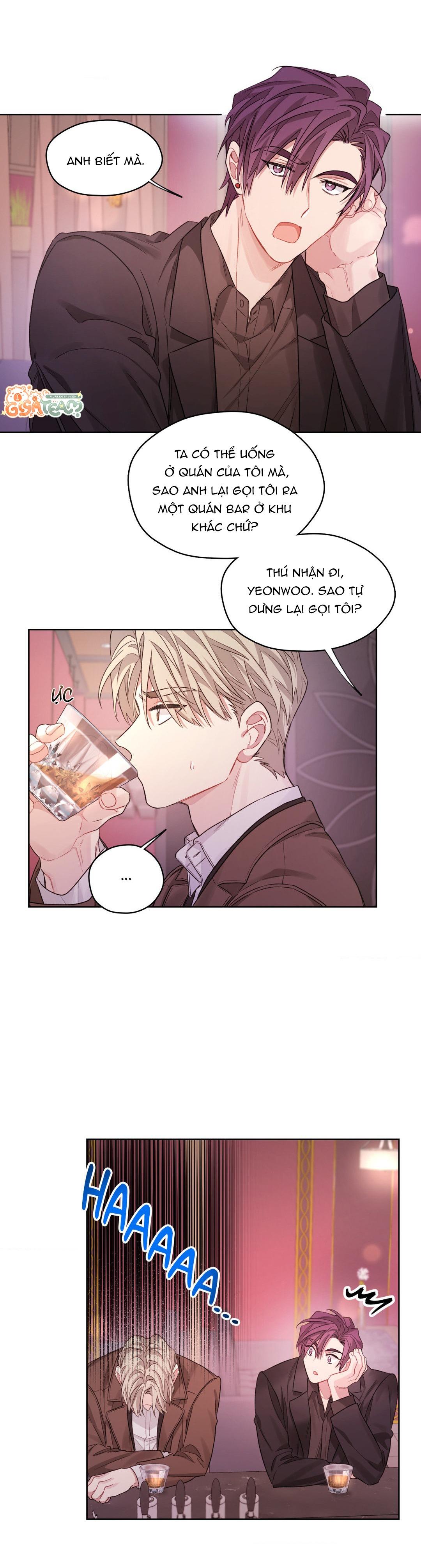 Đọc truyện Tôi thề, tôi không phải kẻ lừa đảo đâu - Chapter 13