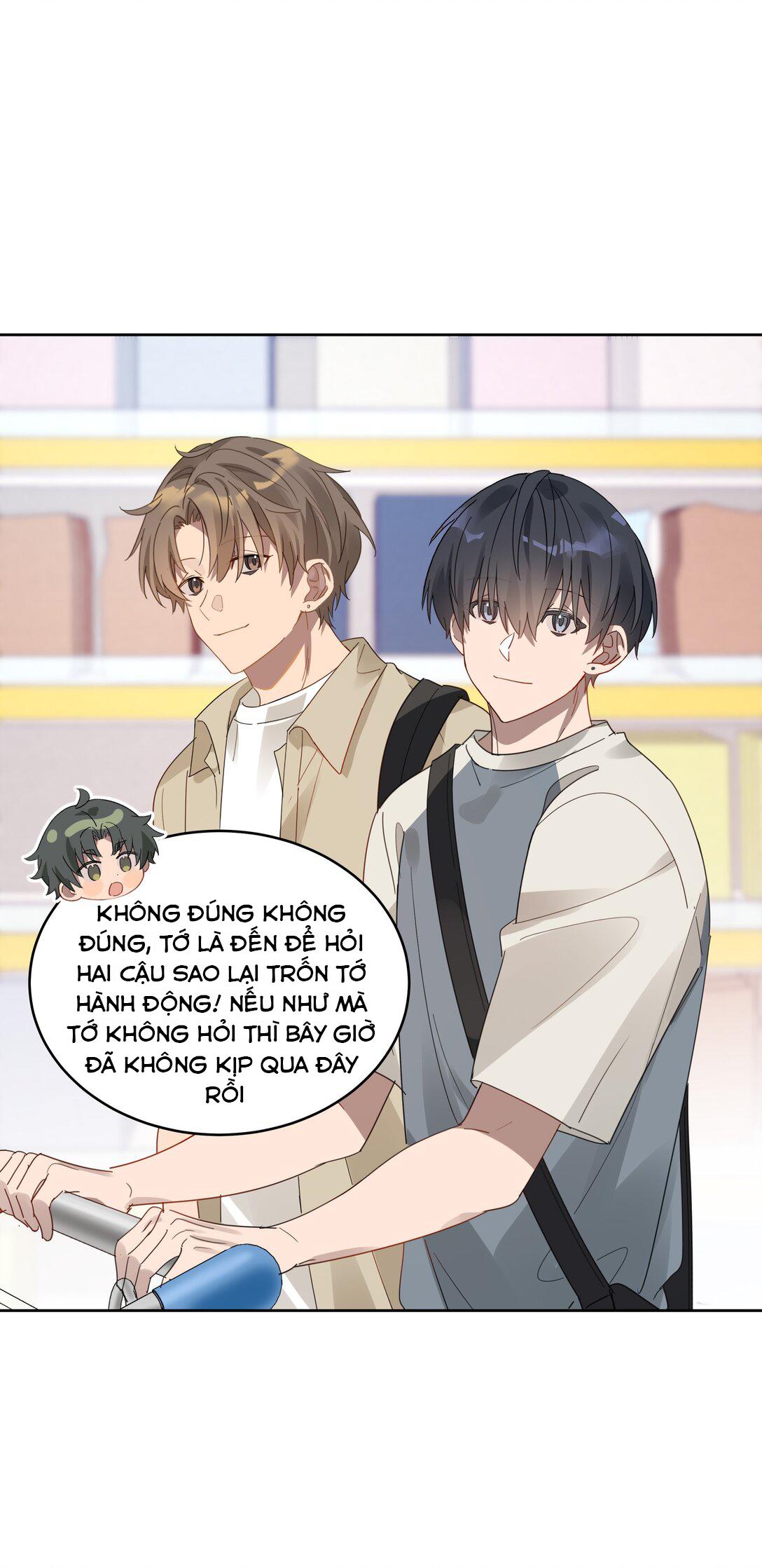 Đọc truyện Năm tháng qua - Chapter 54