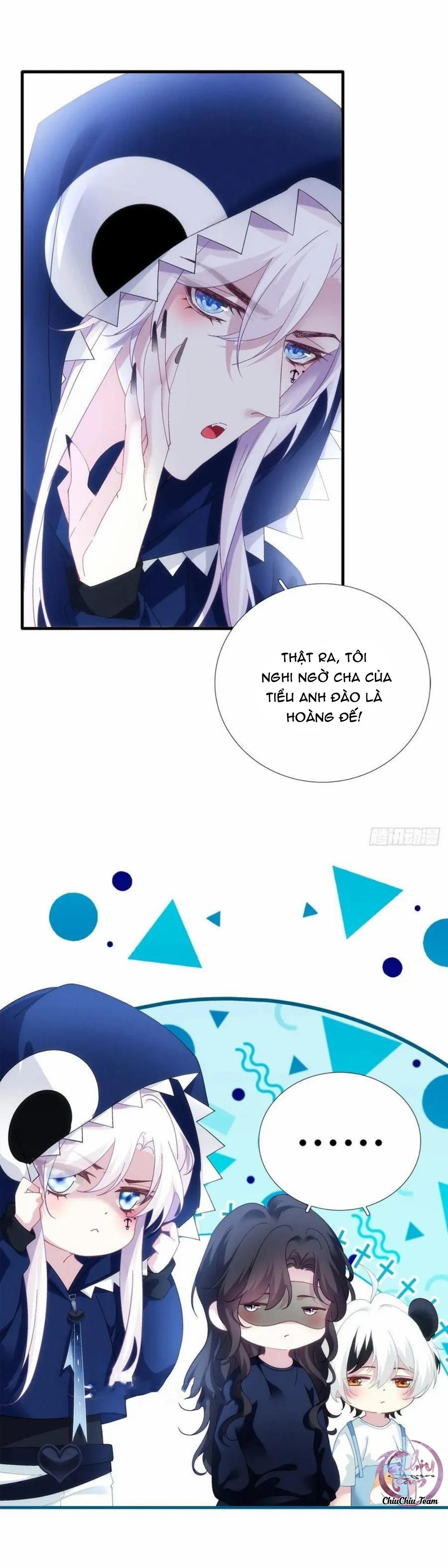 Đọc truyện Thánh Tâm không dễ chọc - Chapter 56