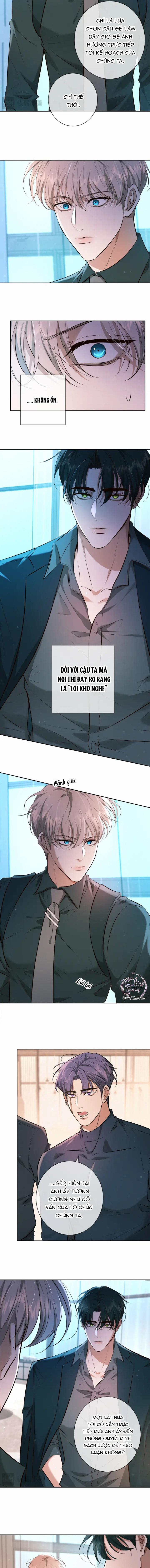 Đọc truyện Cạn Tình - Chapter 11