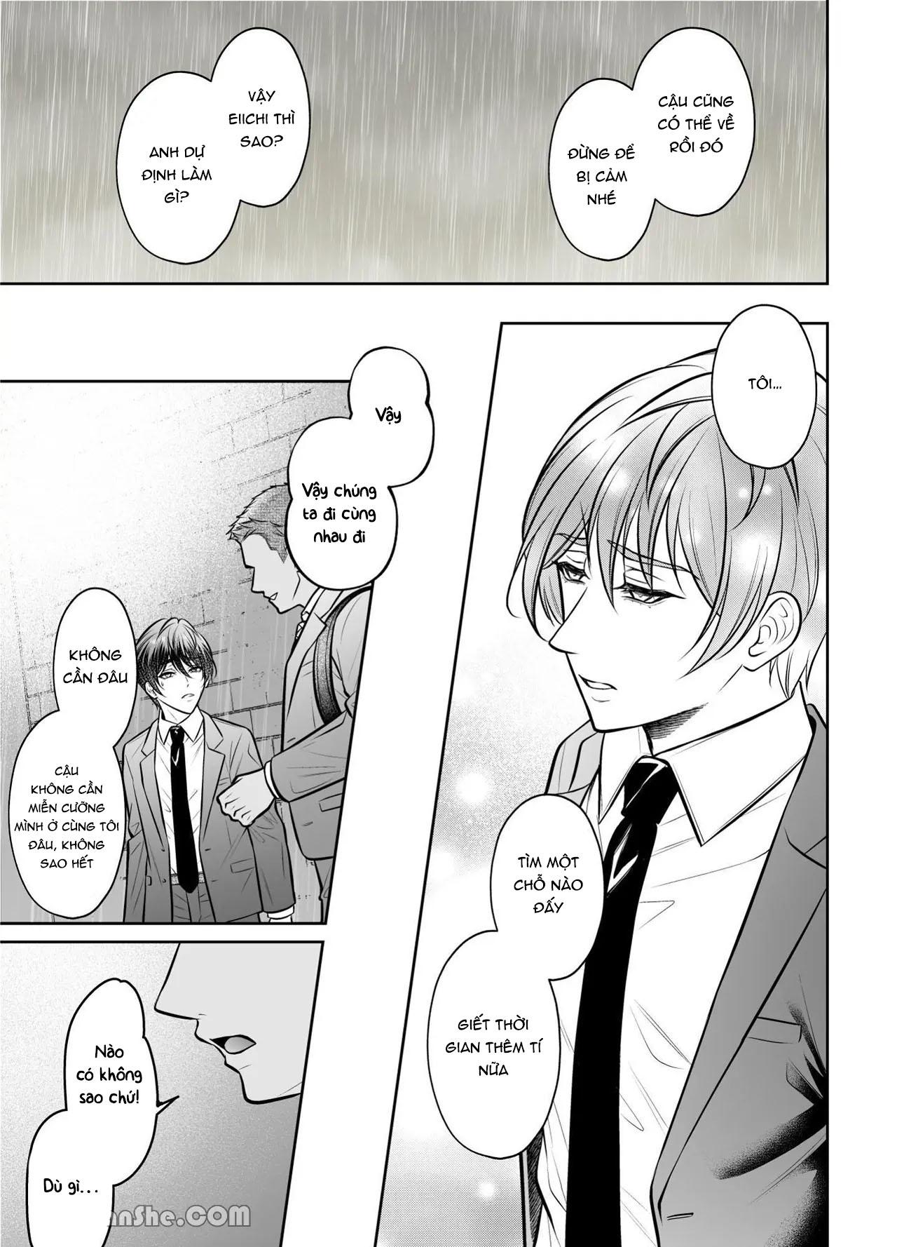 Đọc truyện Ở đây có yaoi hơi bị choáy - Chapter 340