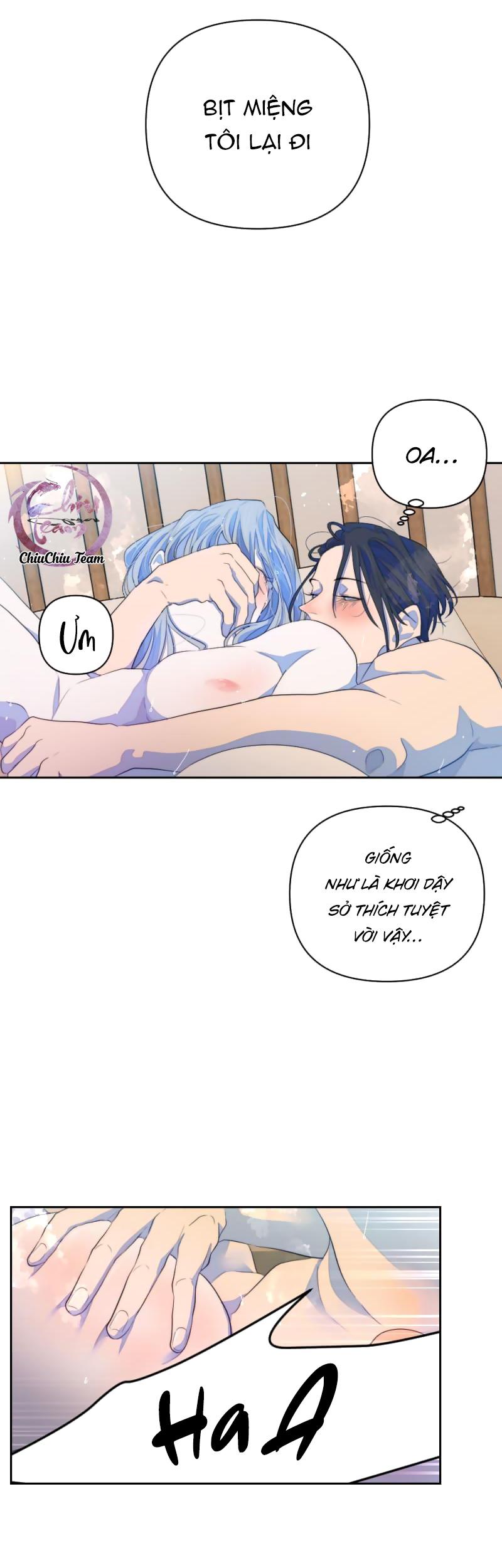 Đọc truyện Bao Nuôi Tiền Bối - Chapter 61