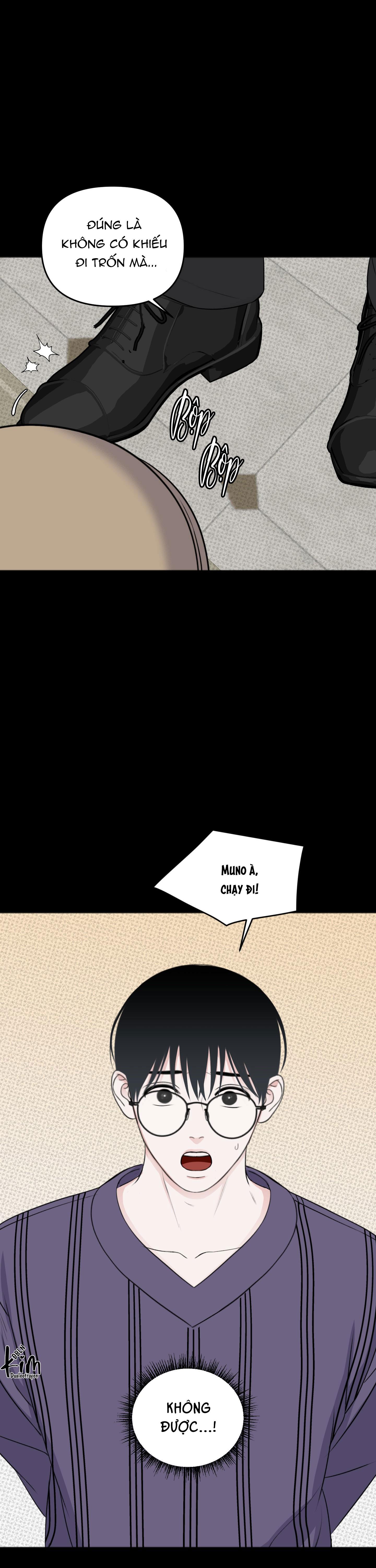 Đọc truyện CẢNH BÁO MƯA - Chapter 22