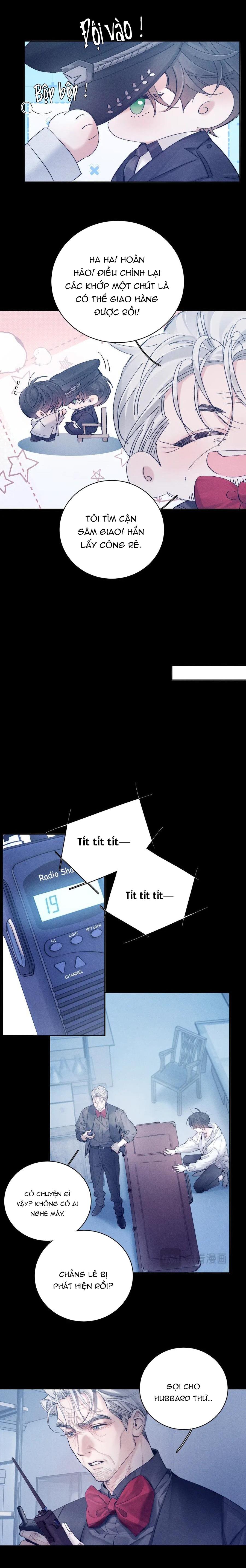 Đọc truyện Cây Nấm Nhỏ - Chapter 20