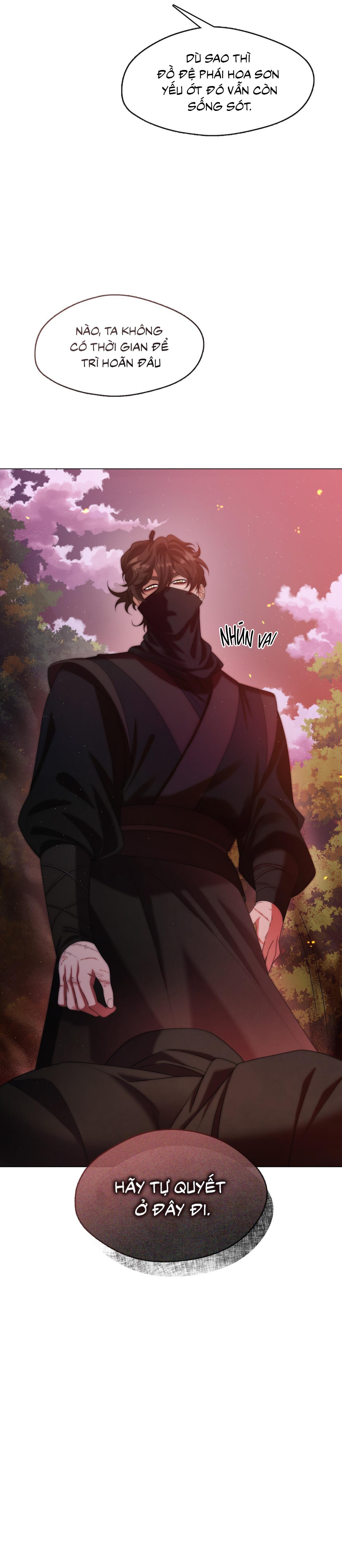 Đọc truyện Tôi đã nuôi dạy thủ lĩnh giáo phái ác ma - Chapter 24