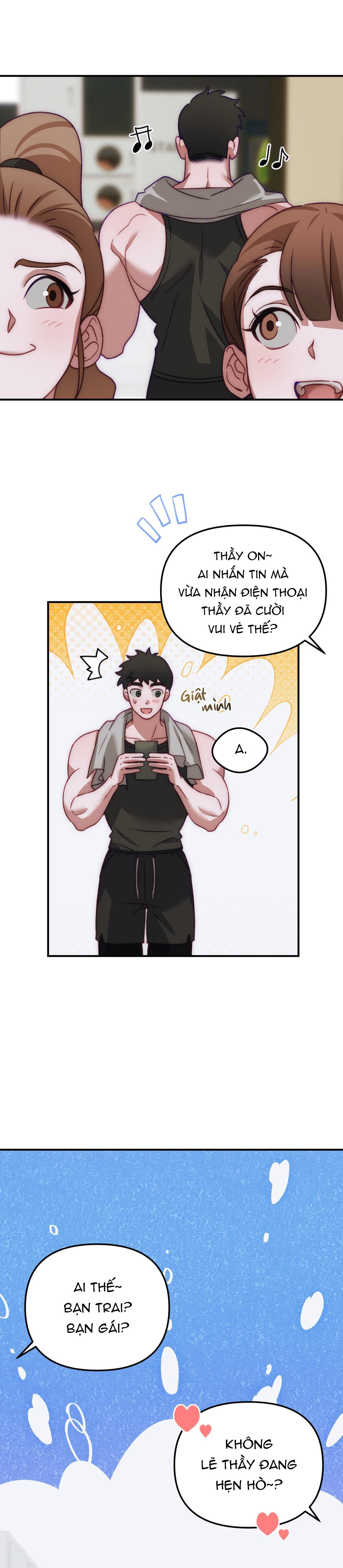Đọc truyện Big plus big - Chapter 1