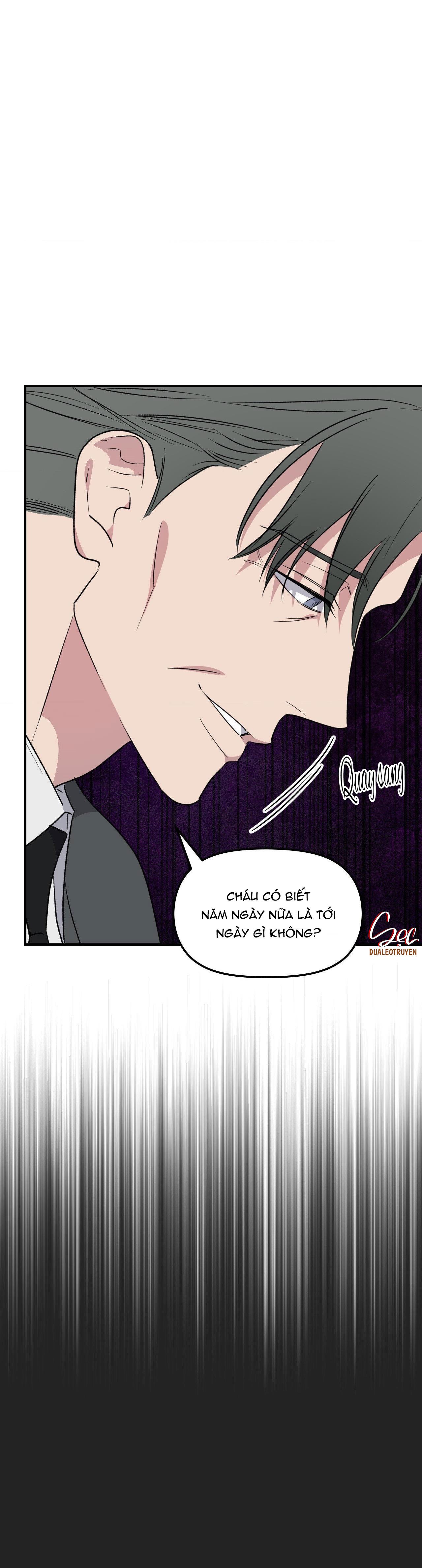 Đọc truyện DỤC VỌNG CỦA QUÁI THÚ - Chapter 32