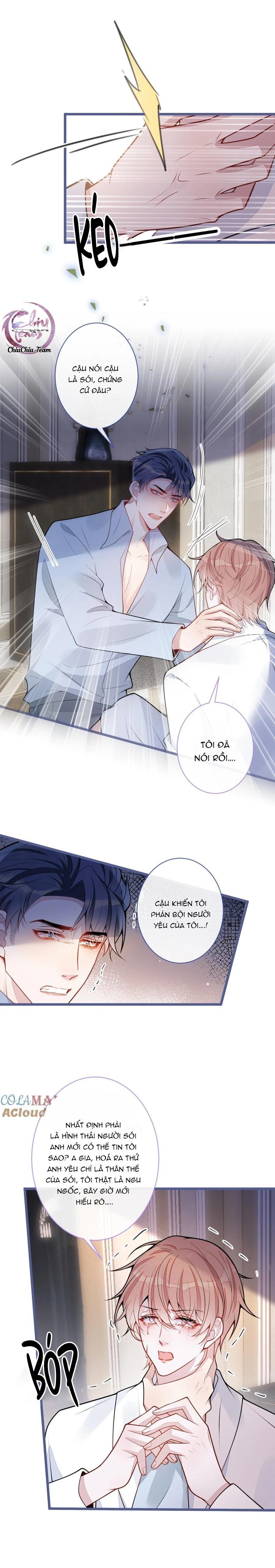 Đọc truyện Sói Báo Ơn (END) - Chapter 65