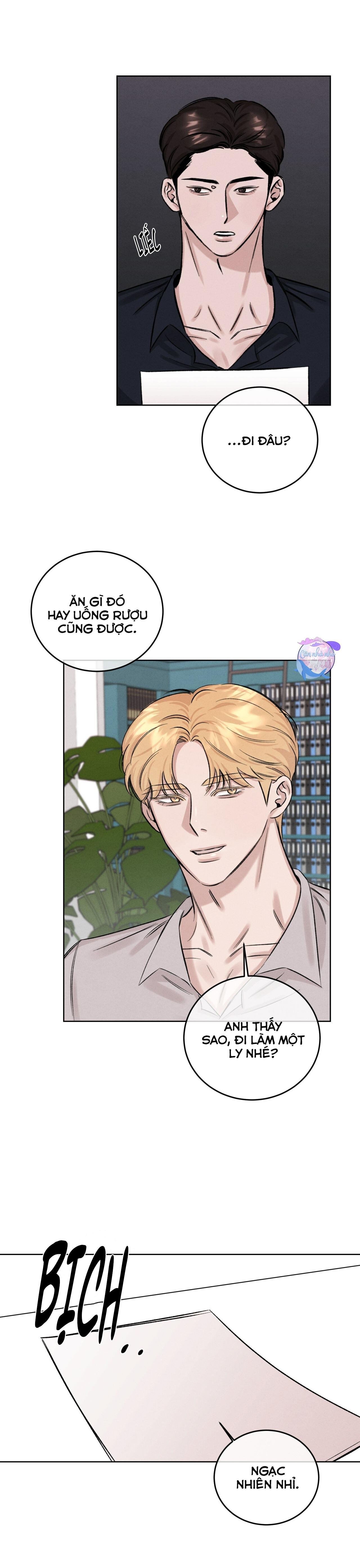 Đọc truyện KILLER HEELS - Chapter 4