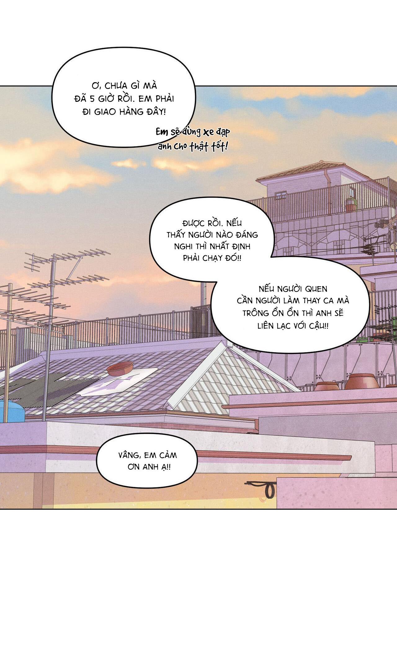 Đọc truyện  Công Việc Làm Thêm Thời Vụ - Chapter 3