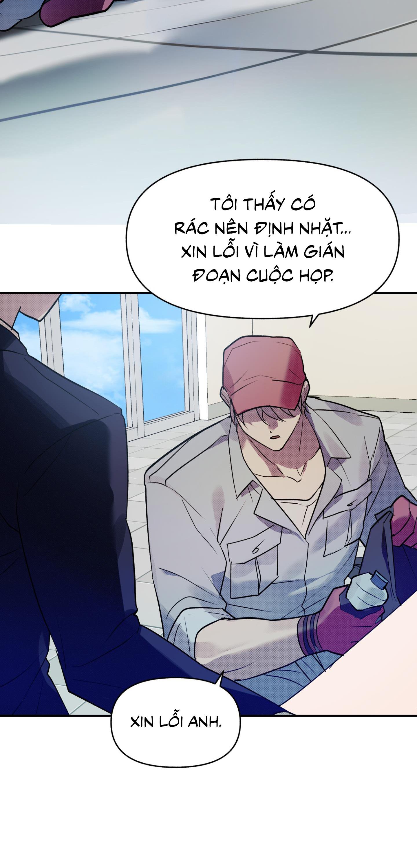 Đọc truyện GIÀNH QUYỀN KIỂM SOÁT - Chapter 3