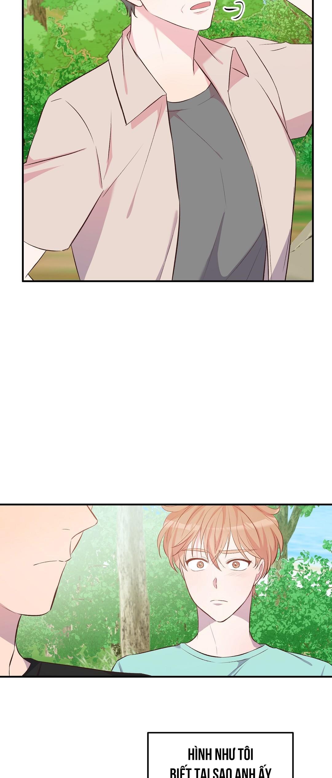 Đọc truyện CHUYỆN TÌNH ĐẢO HOANG - Chapter 21