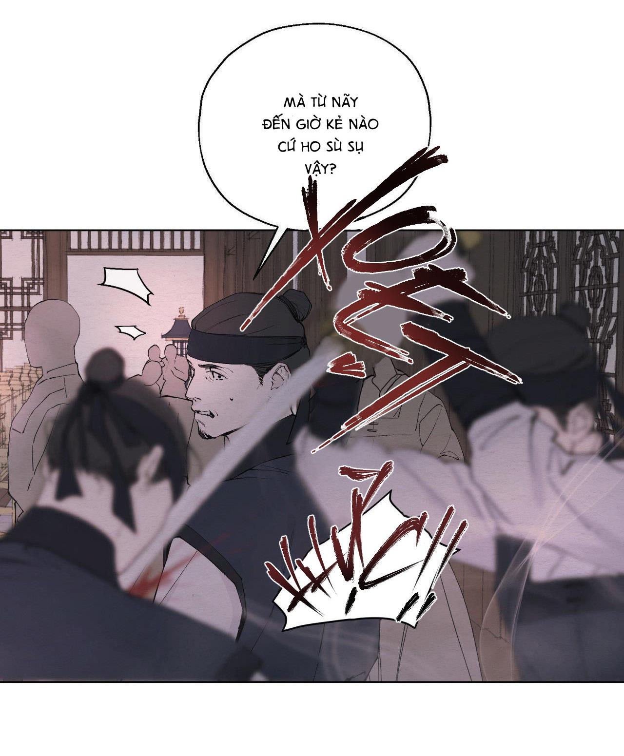 Đọc truyện  Lạc Hồn - Chapter 11