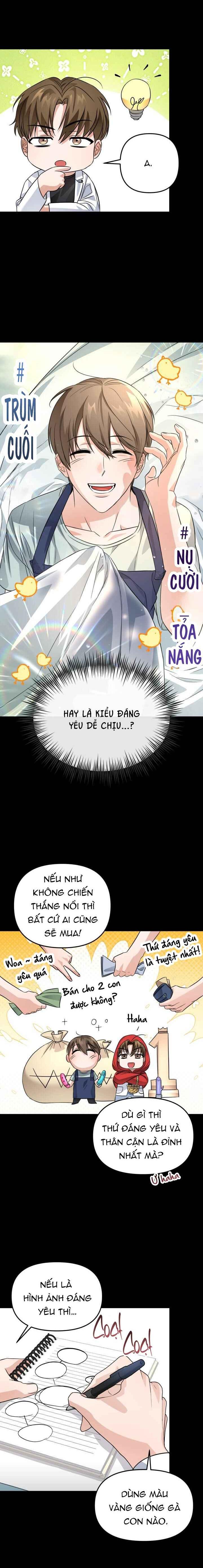 Đọc truyện NGHIỆN SEX - Chapter 26.1