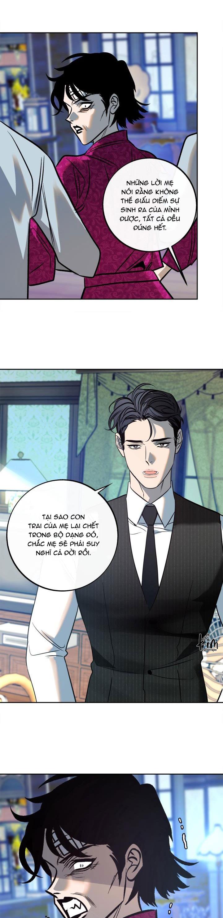 Đọc truyện Sa Ha (Anh dâu x em chồng) - Chapter 24
