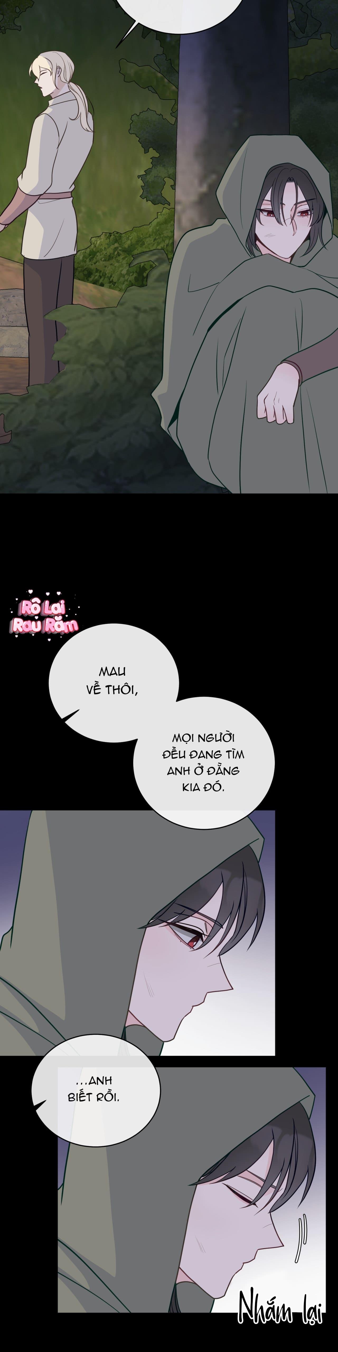 Đọc truyện CHẤM HẾT - Chapter 26