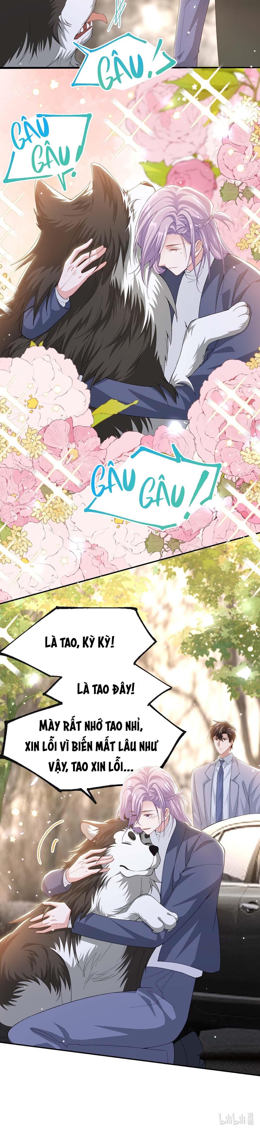 Đọc truyện Quan hệ thế thân - Chapter 145