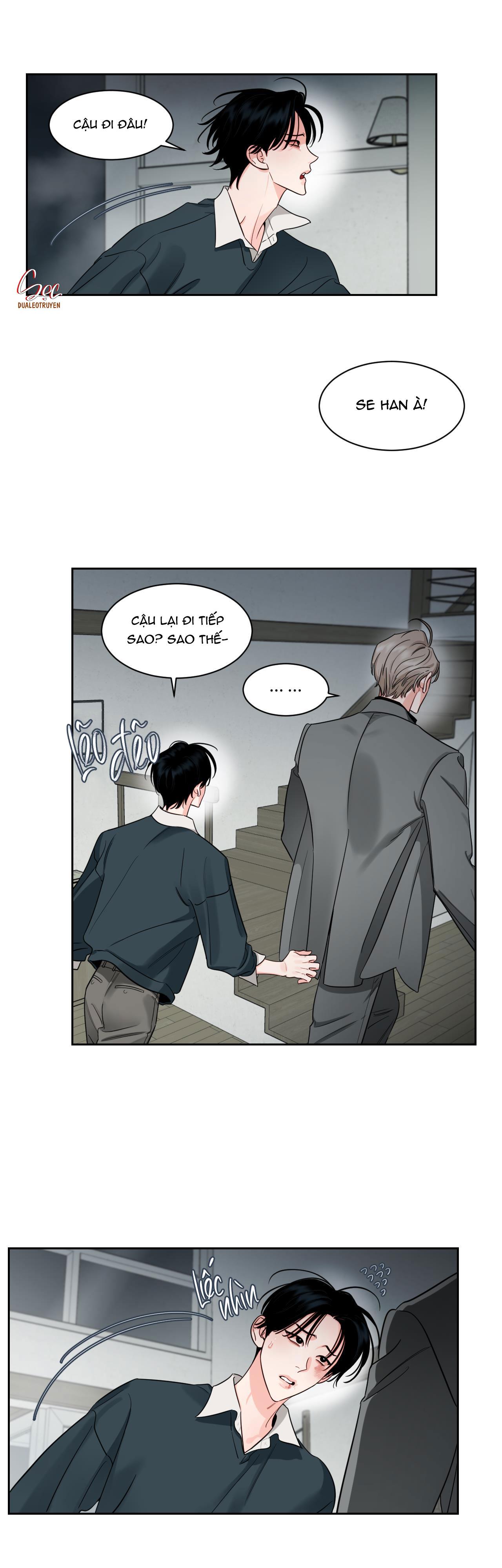 Đọc truyện LĨNH VỰC BÓNG TỐI - Chapter 36
